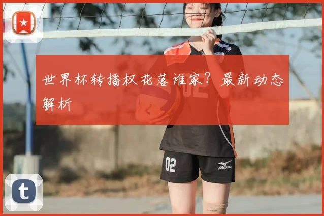 世界杯转播权花落谁家?最新动态解析