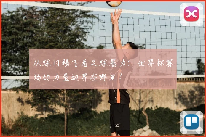 从球门踢飞看足球暴力:世界杯赛场的力量边界在哪里?
