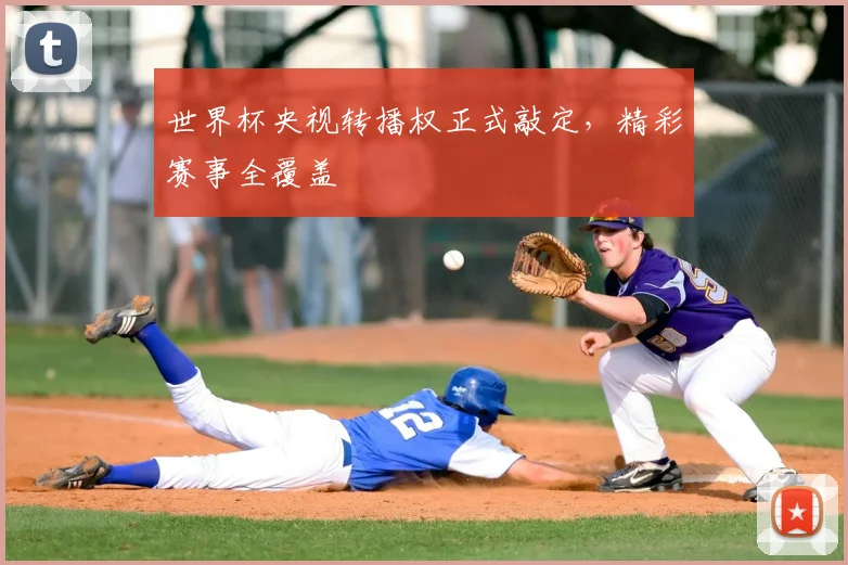 世界杯央视转播权正式敲定，精彩赛事全覆盖